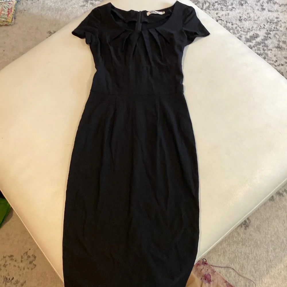 Little black dress! Sexy rockabilly style - Picture 1 of 4